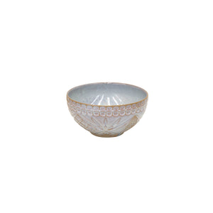Cristal Collection Fruit Bowls in Nacar, Set of 6