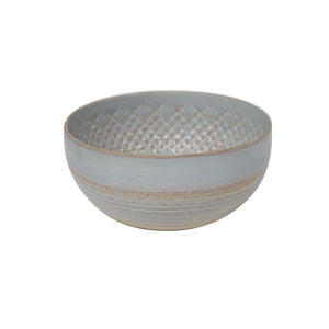 Cristal Collection Serving Bowl 8" in Nacar