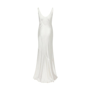 Wide Strap Slip with Asymmetric Seam | STYLE 032