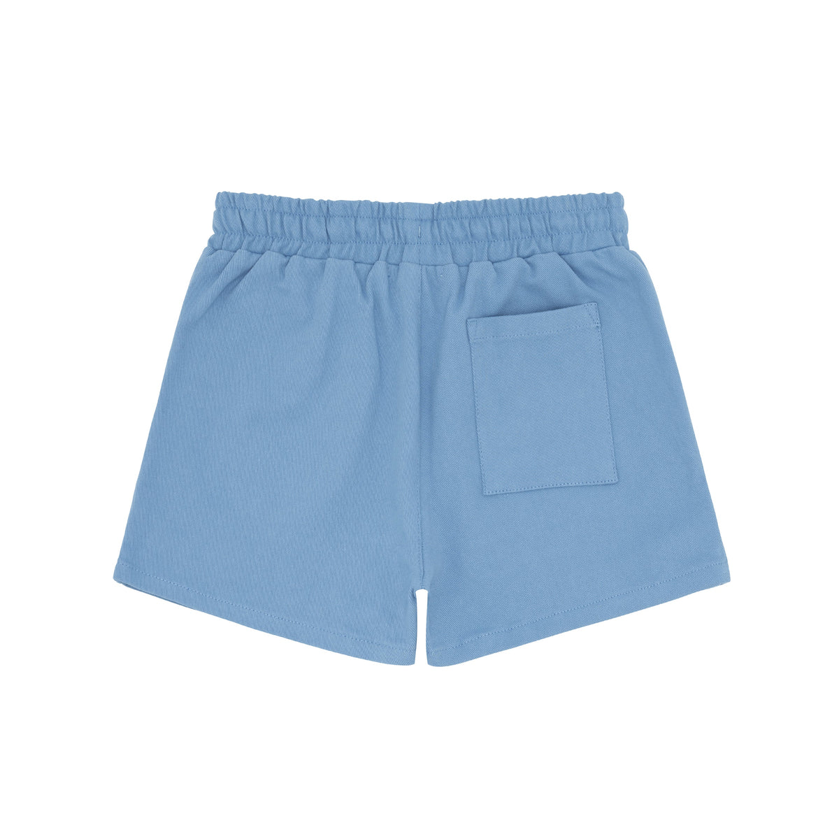 Boys Surfside Blue Ultra-Soft Twill Shorts
