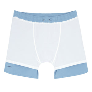 Men's Surfside Blue Boardie