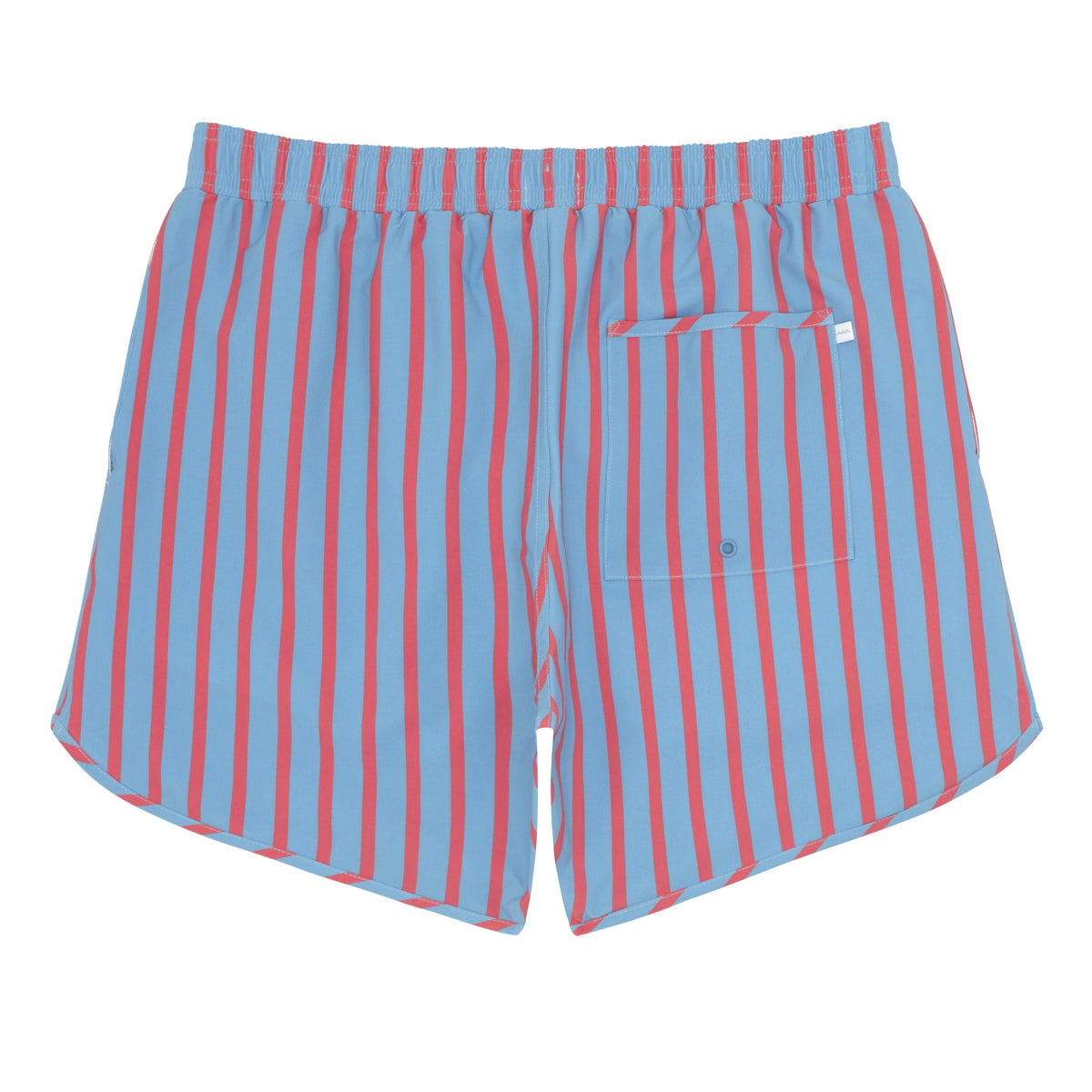 Men's Maritime Stripe Boardie
