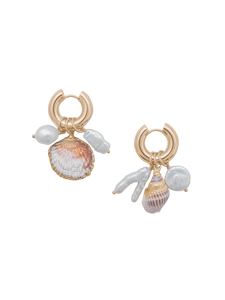Talia Earrings in Multi