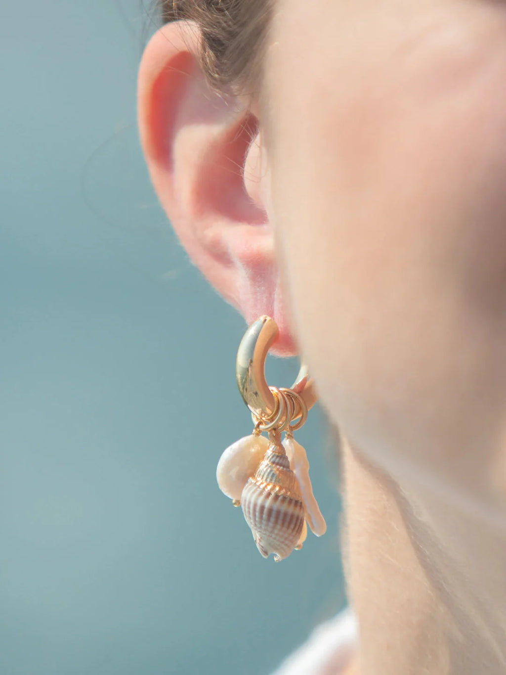 Talia Earrings in Multi