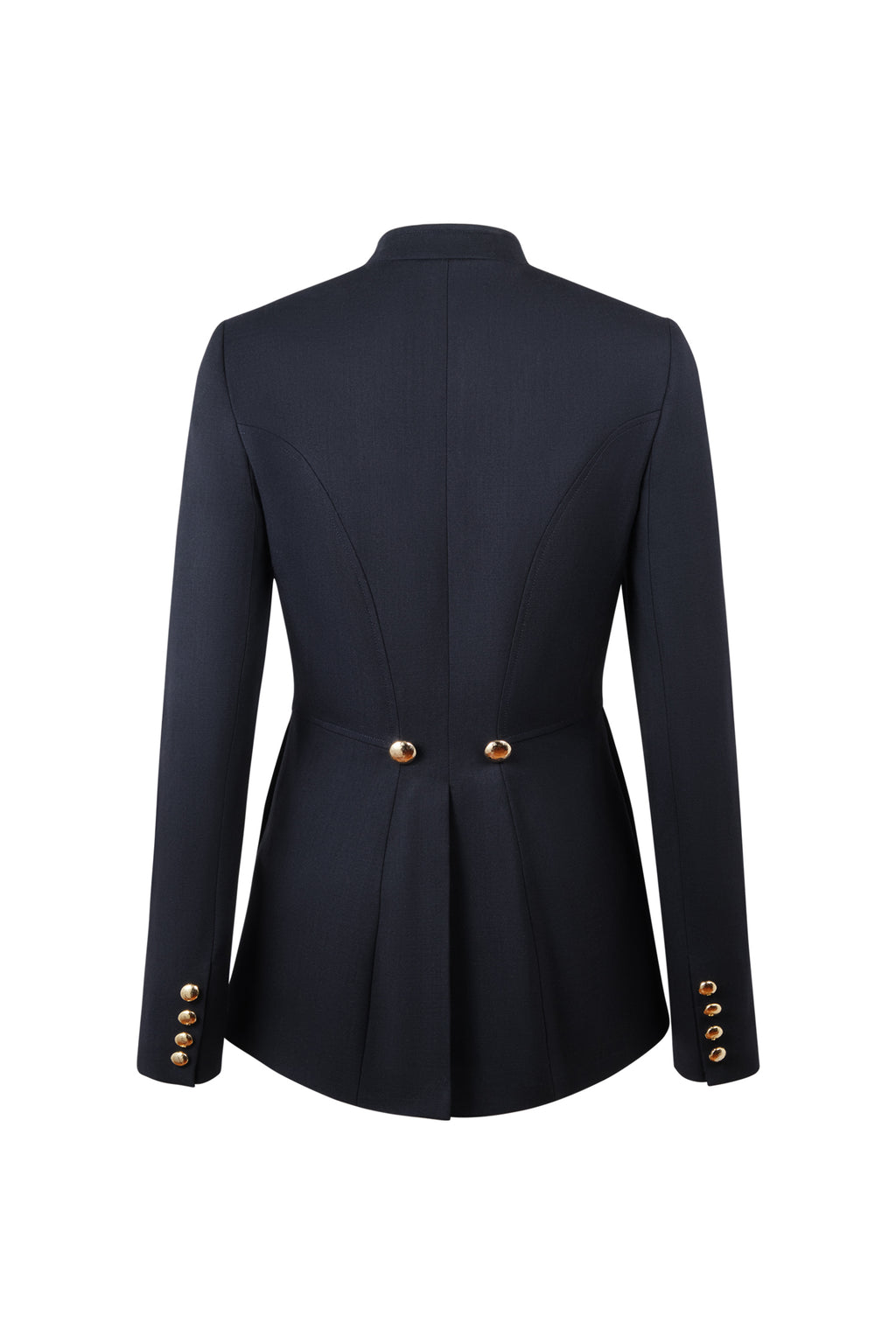 Sabri Minuit in Navy