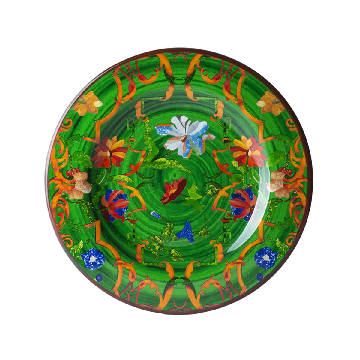 Pancale Melamine Salad Plate