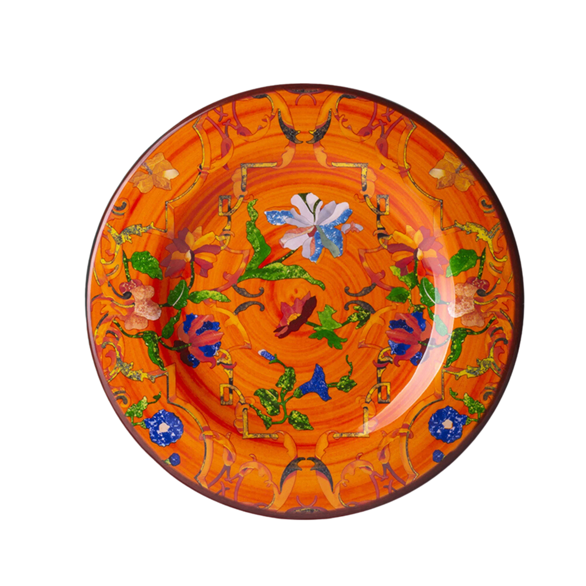 Pancale Melamine Salad Plate