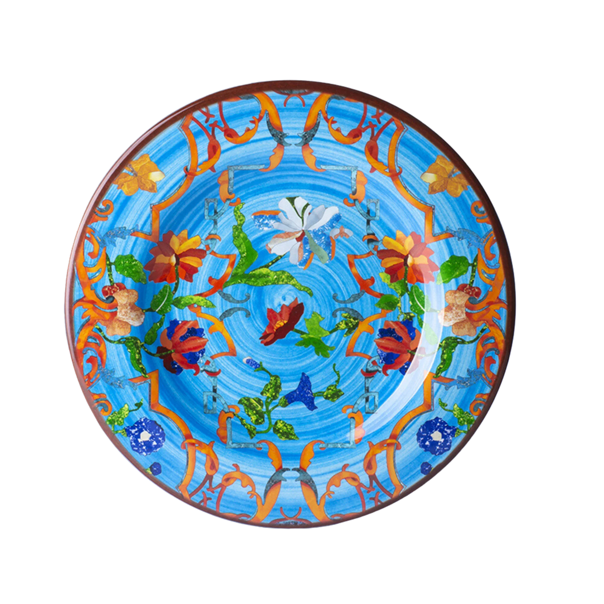 Pancale Melamine Salad Plate