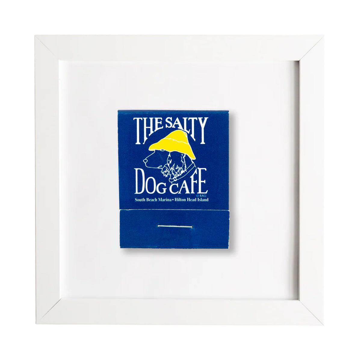 Salty Dog (Blue)