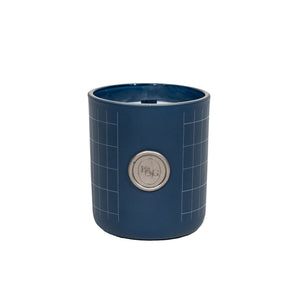 Silver Hour Candle