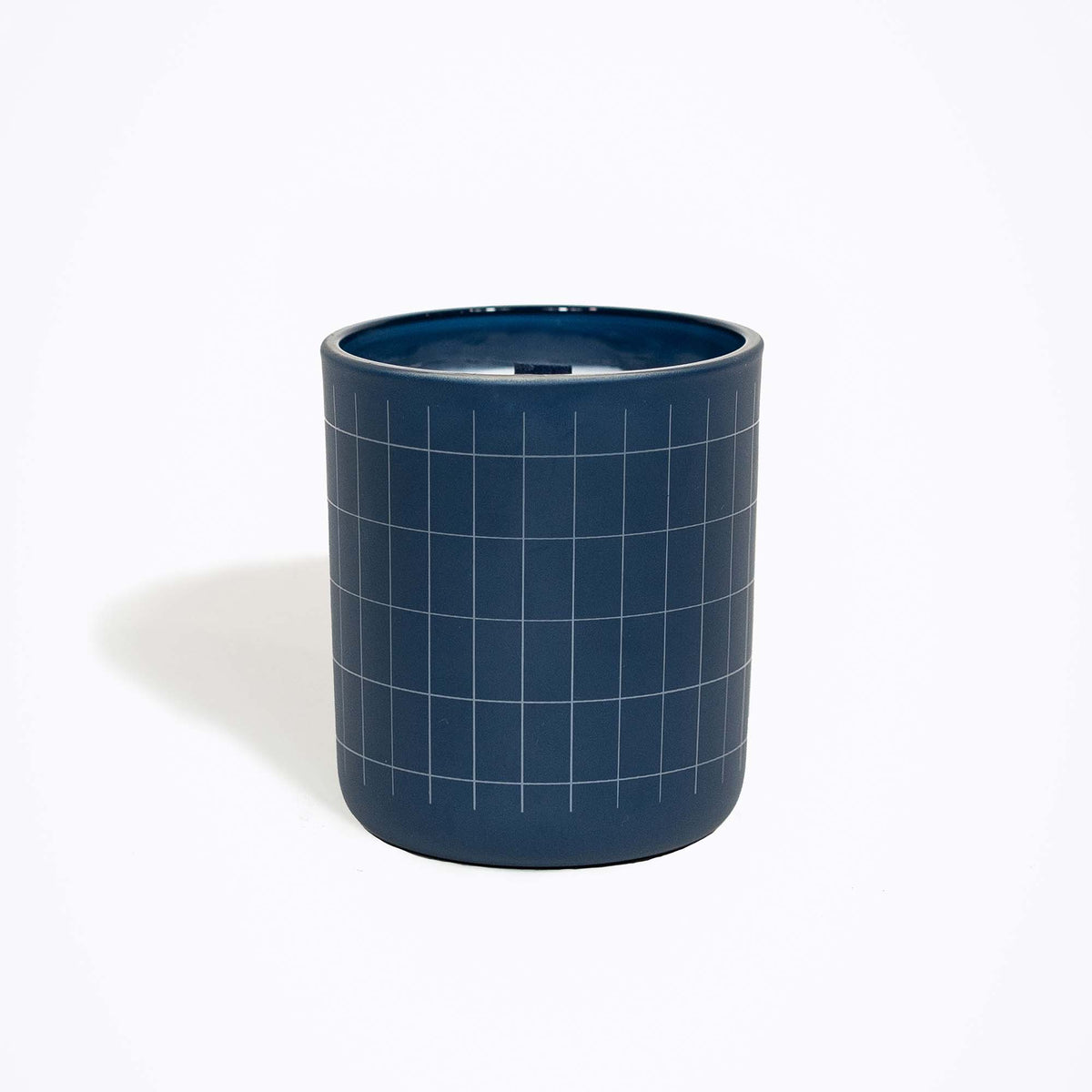 Silver Hour Candle