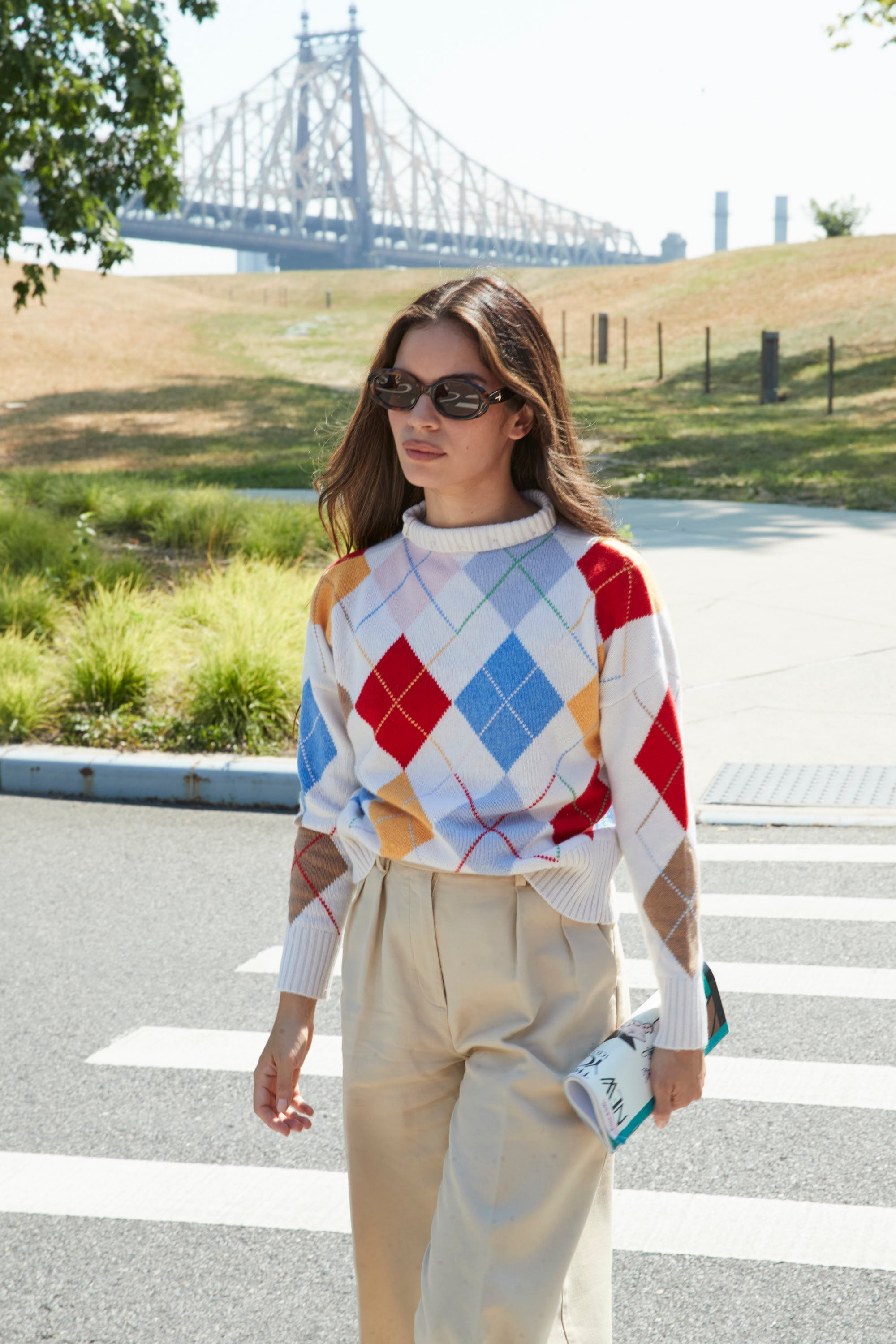 The Scottish Sweater