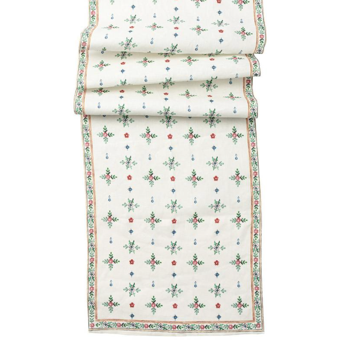 Heidi 18" x 90" Table Runner in Multi