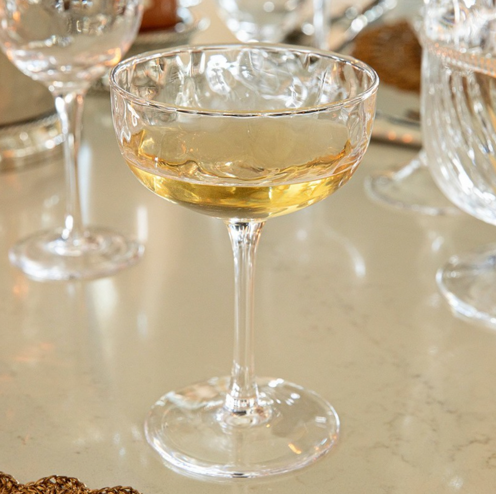 Puro Cocktail Coupe, Set of 2