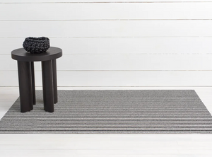 Breton Stripe Shag Utility Mat