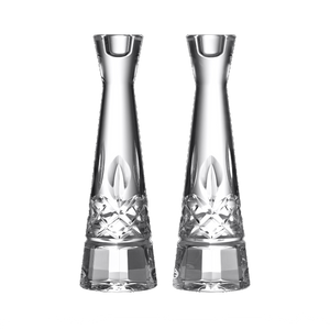 Lismore Round Candlestick, Set of 2