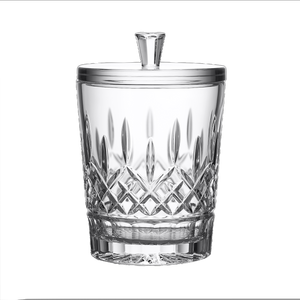 Lismore Biscuit Barrel 7.5in
