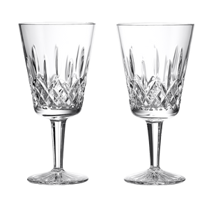 Lismore Medium Goblet, Set of 2