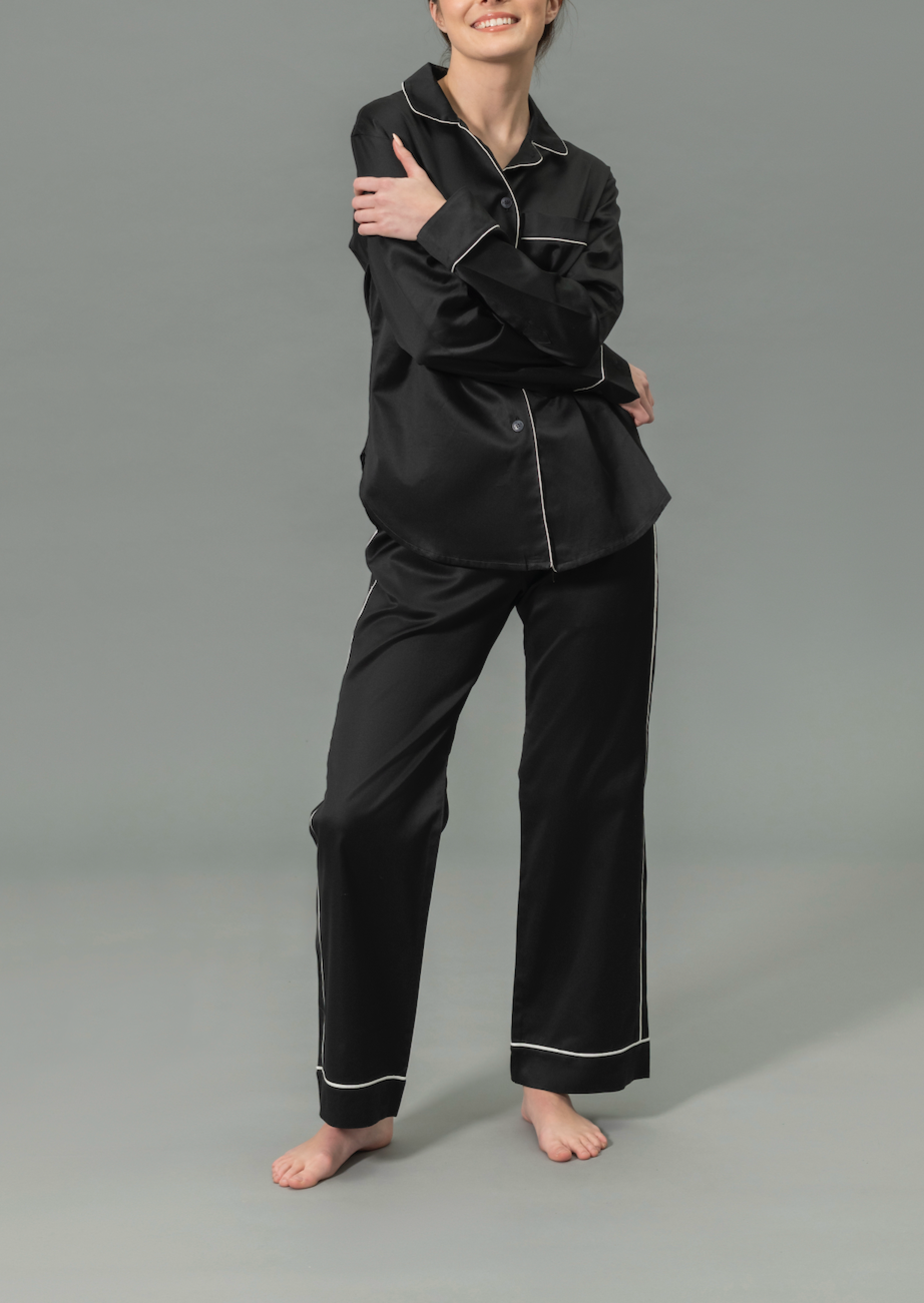Nocturne Pajama Set