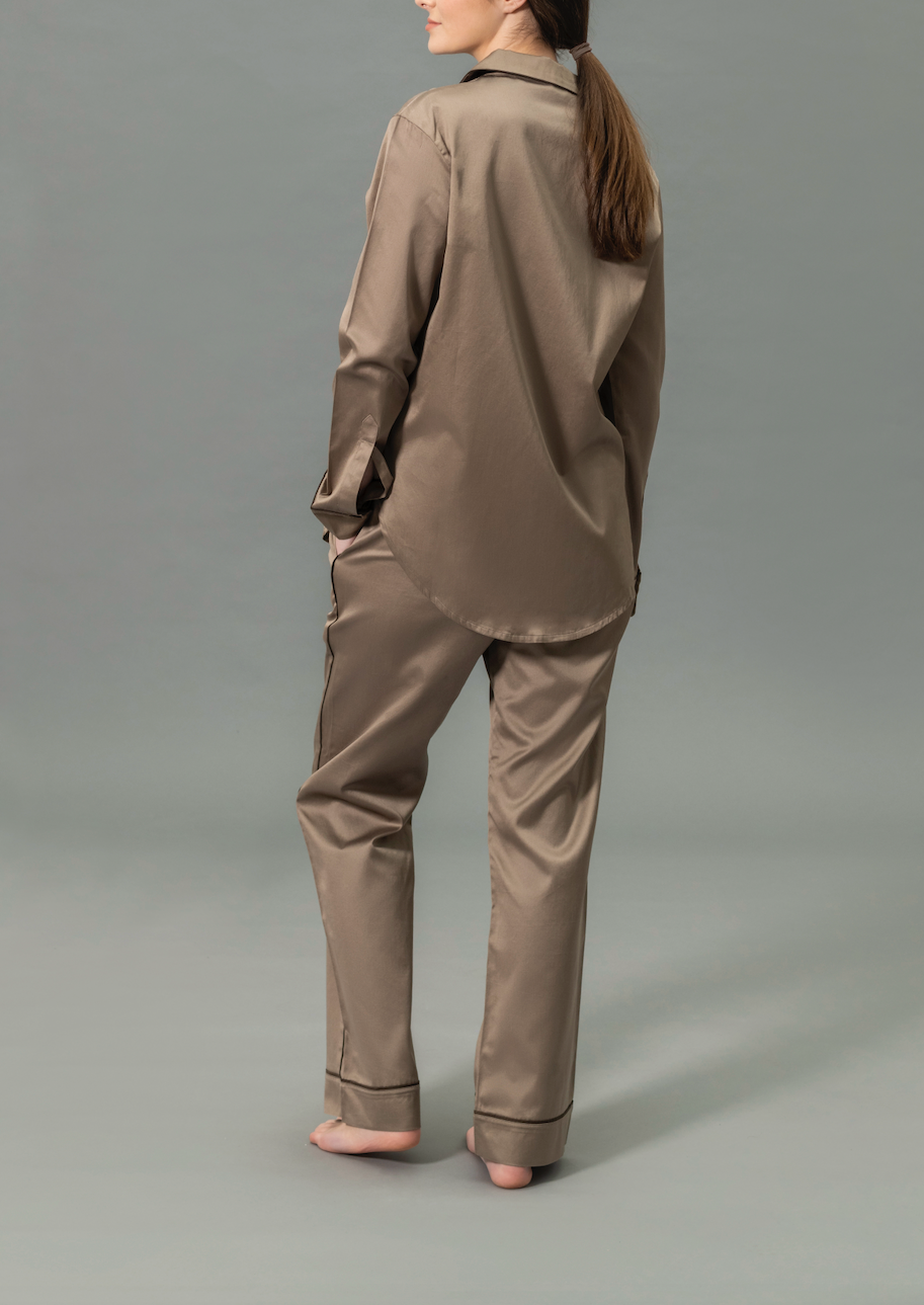 Nocturne Pajama Set