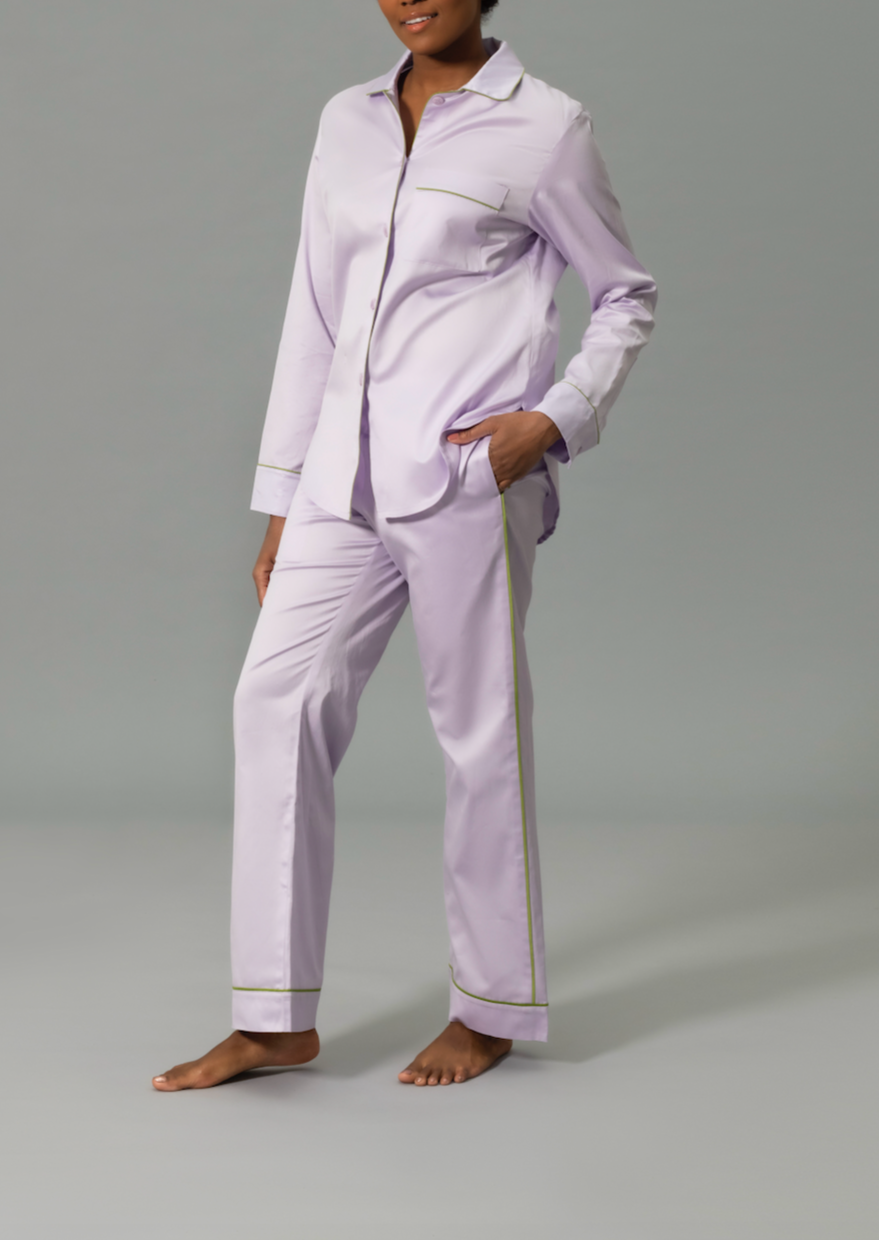 Nocturne Pajama Set