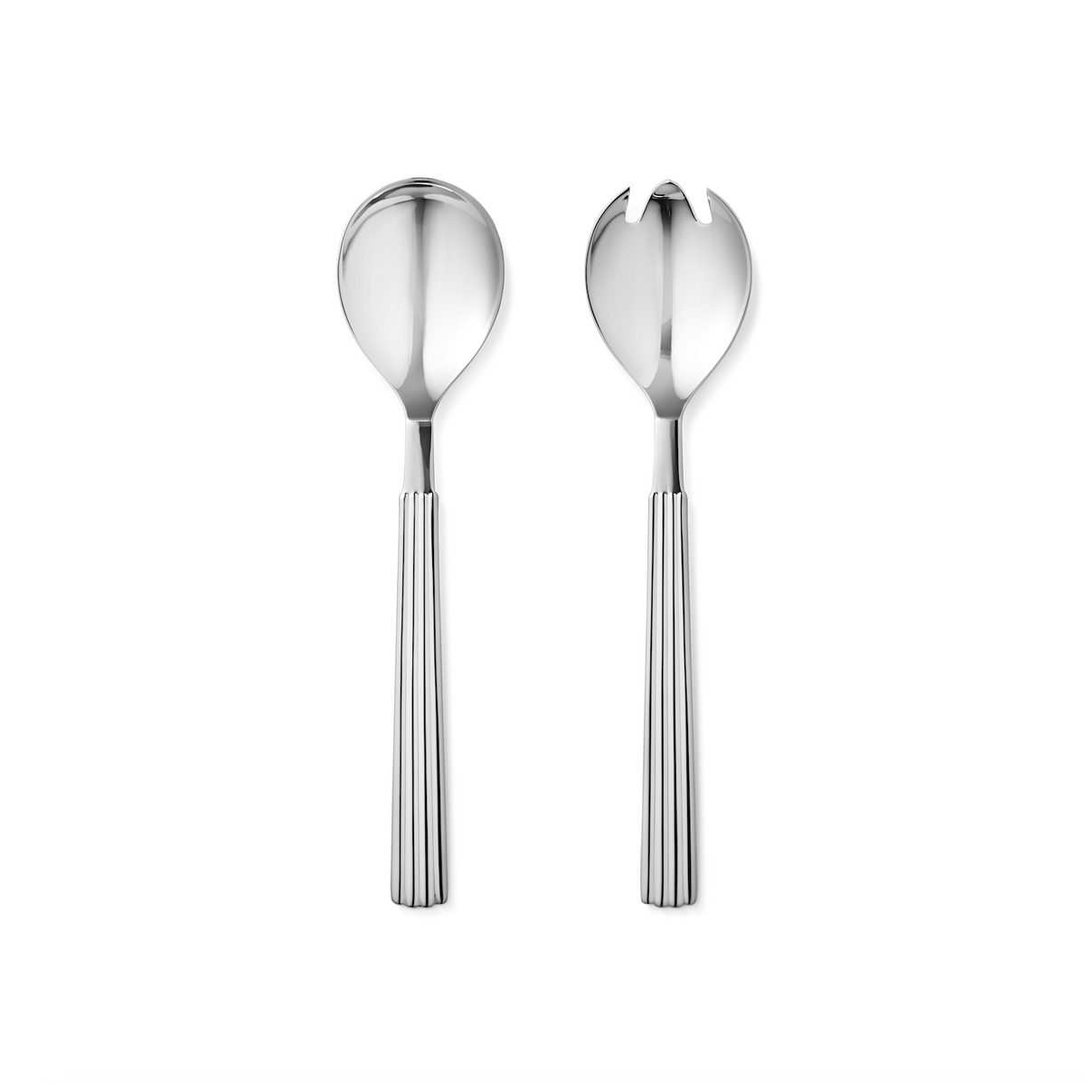 Bernadotte Salad Server Set, 2 Piece