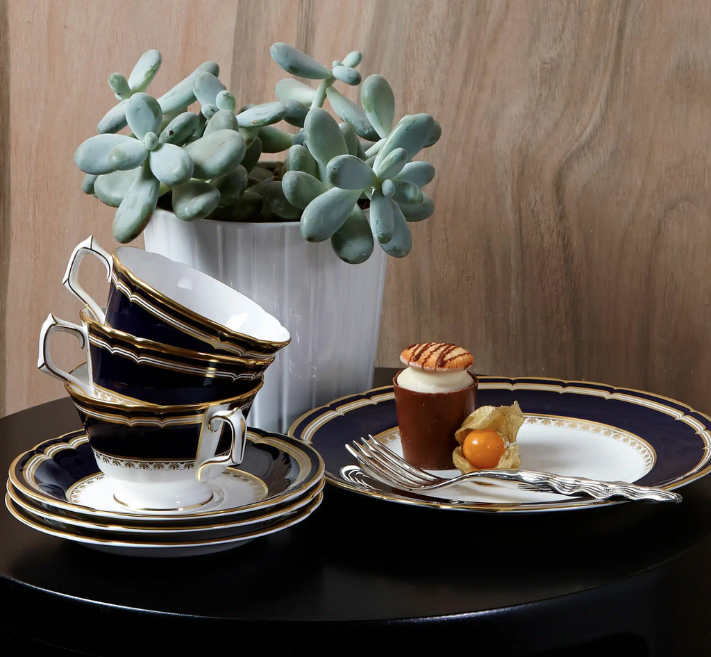 Ashbourne Tea Cup & Saucer