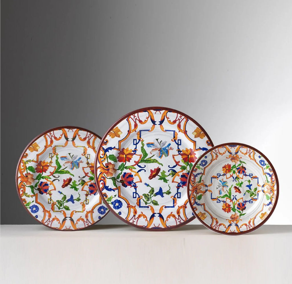 Pancale Melamine Bowl