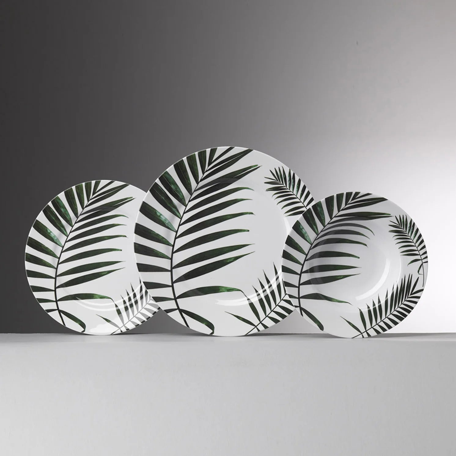Kenzia Melamine Dinner Plate
