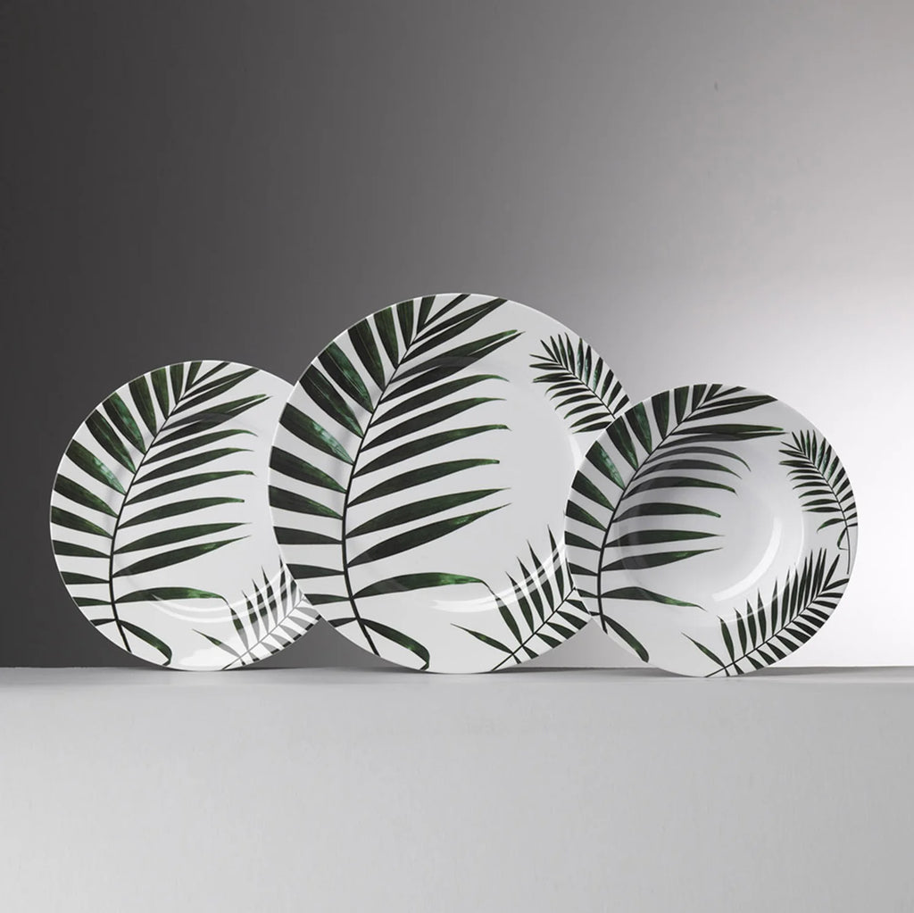 Kenzia Melamine  Dessert Plate