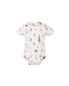 Carre Marie Antoinette & Onesie in Sweetie Pie Set