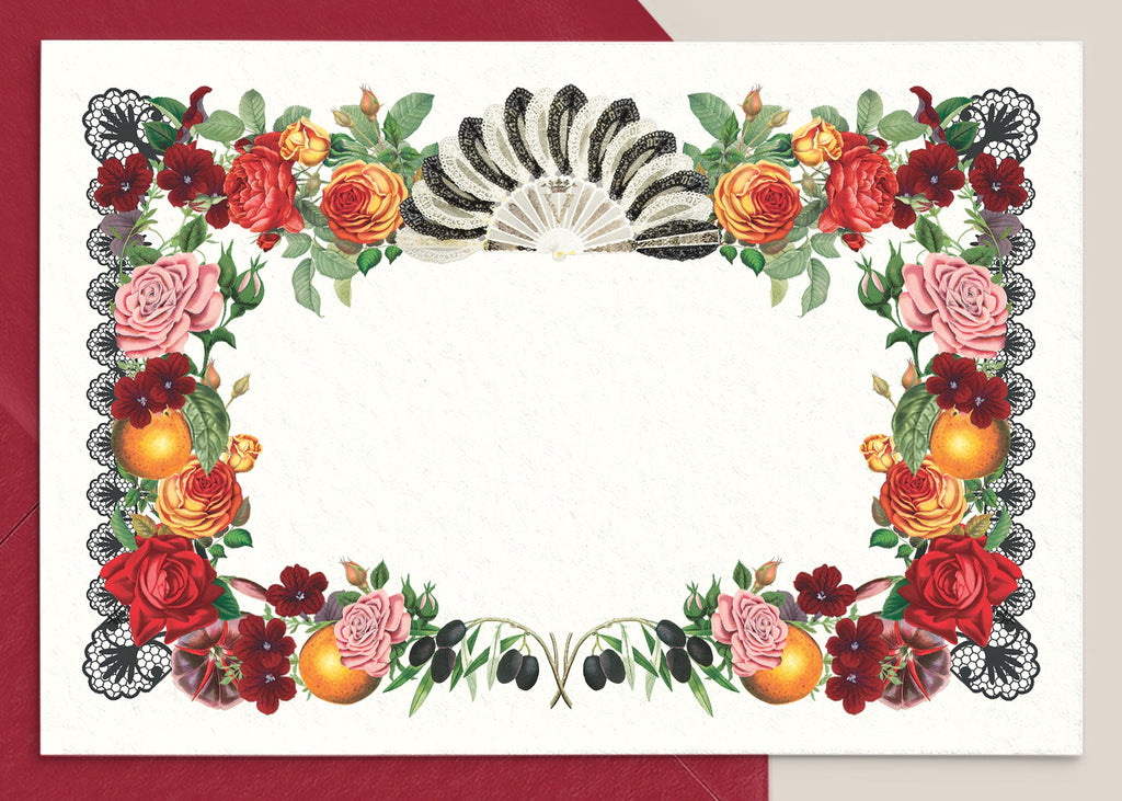 Sevilla Gift Enclosure Cards