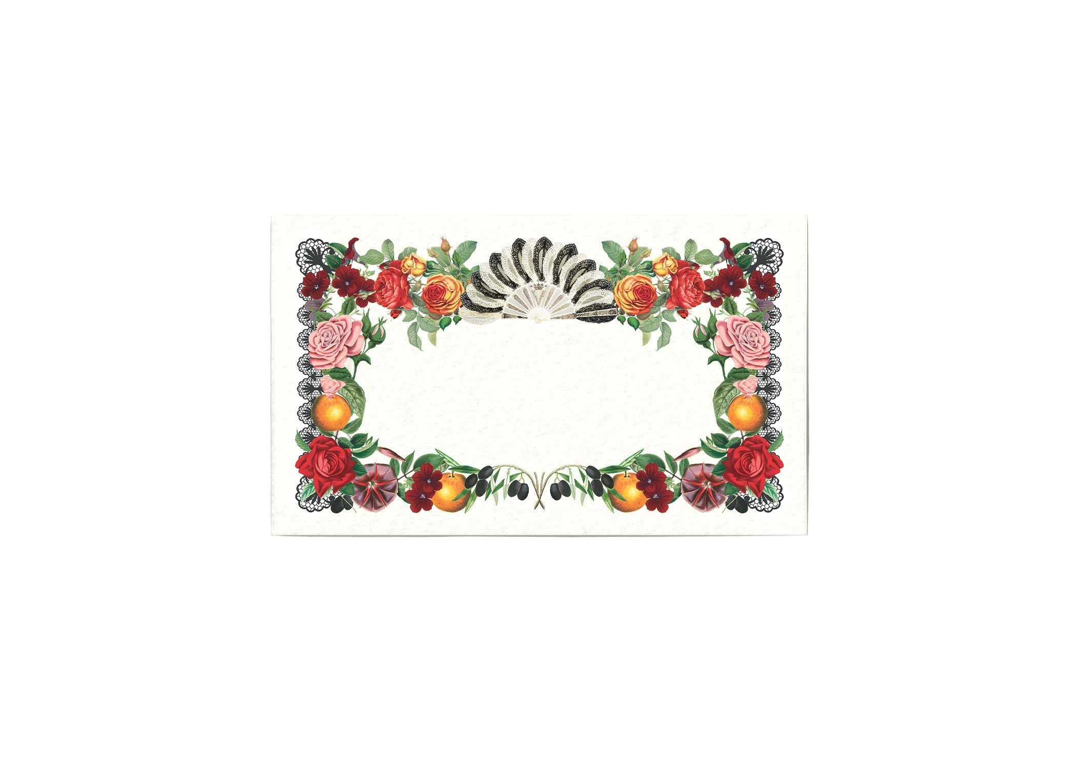 Sevilla Place Cards