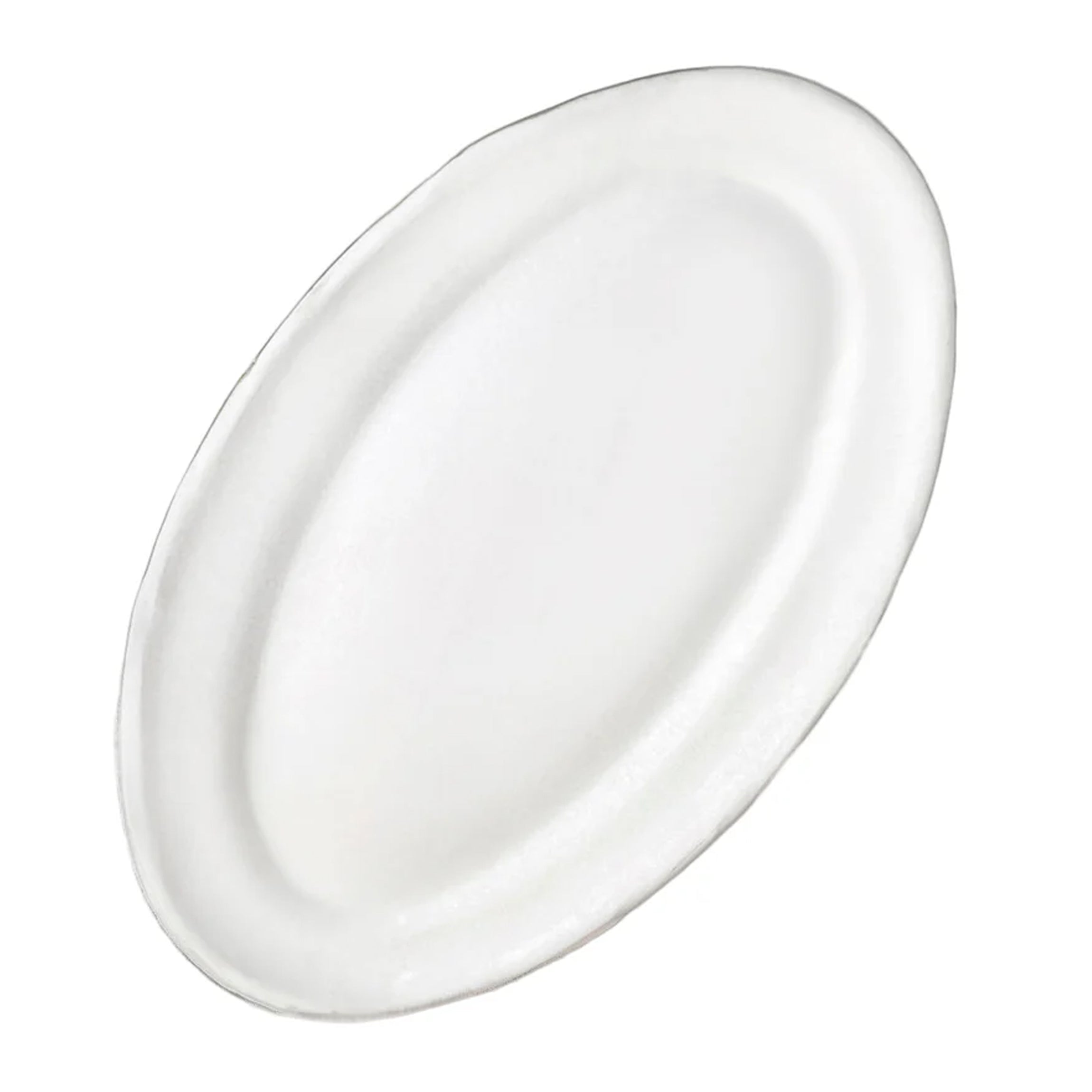 Bevagna Shallow Oval Serving Platter