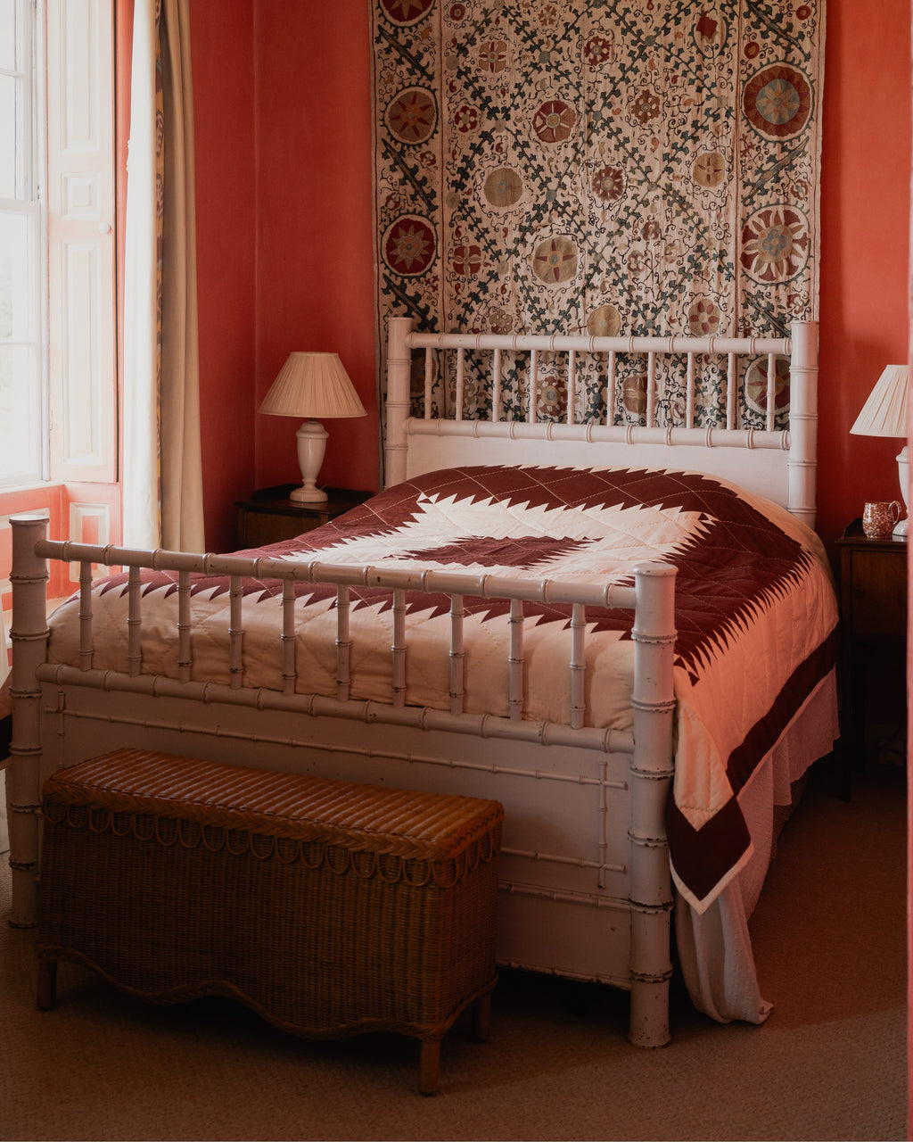 Maurier Quilt