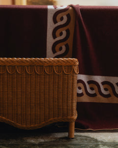 Caline Cashmere Blend Blanket