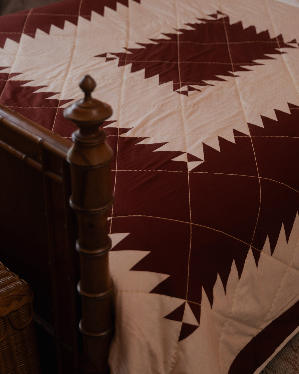 Maurier Quilt