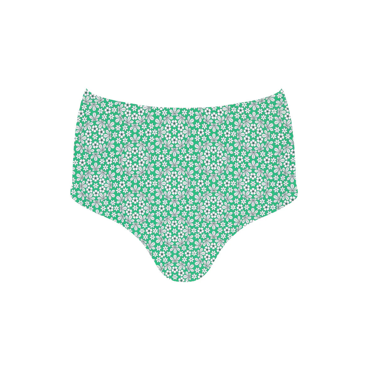 Women’s Godwin High Waist Bikini Bottom