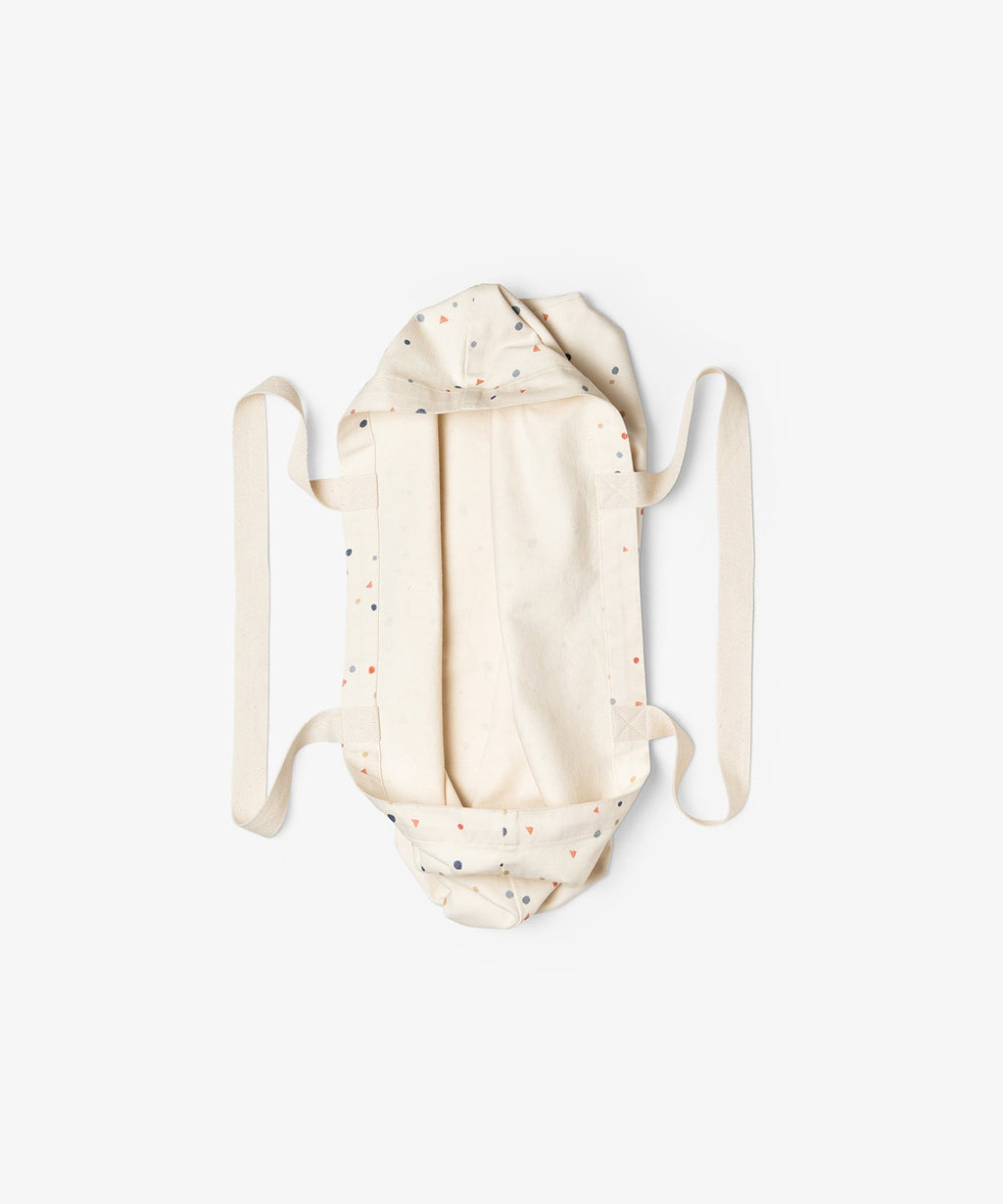Shopper Bag in Signature Dot