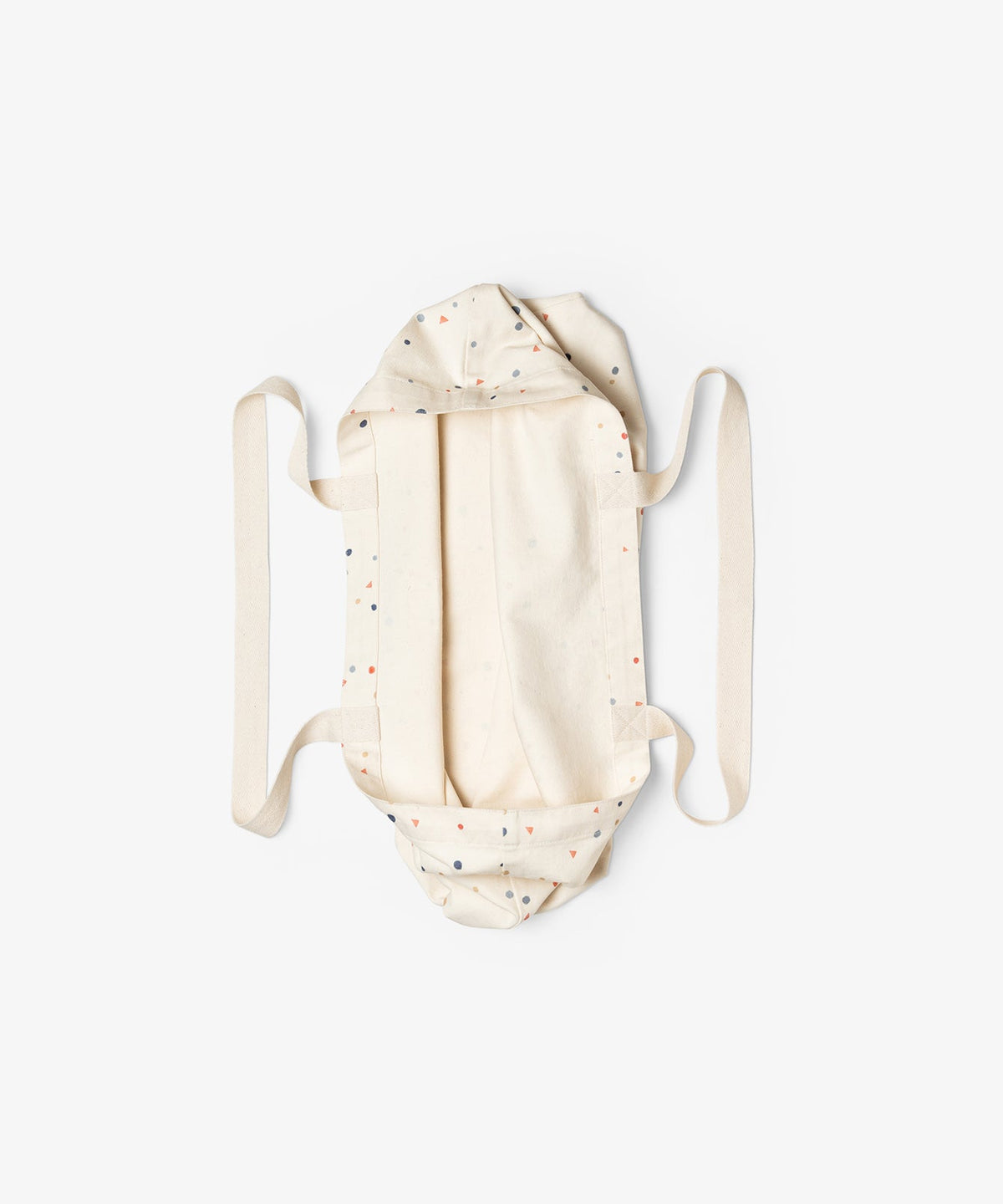Shopper Bag in Signature Dot