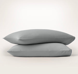 Signature Piped Edge Pillowcase Set