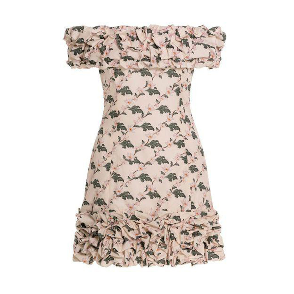 Jardin Anhelo Mini Dress