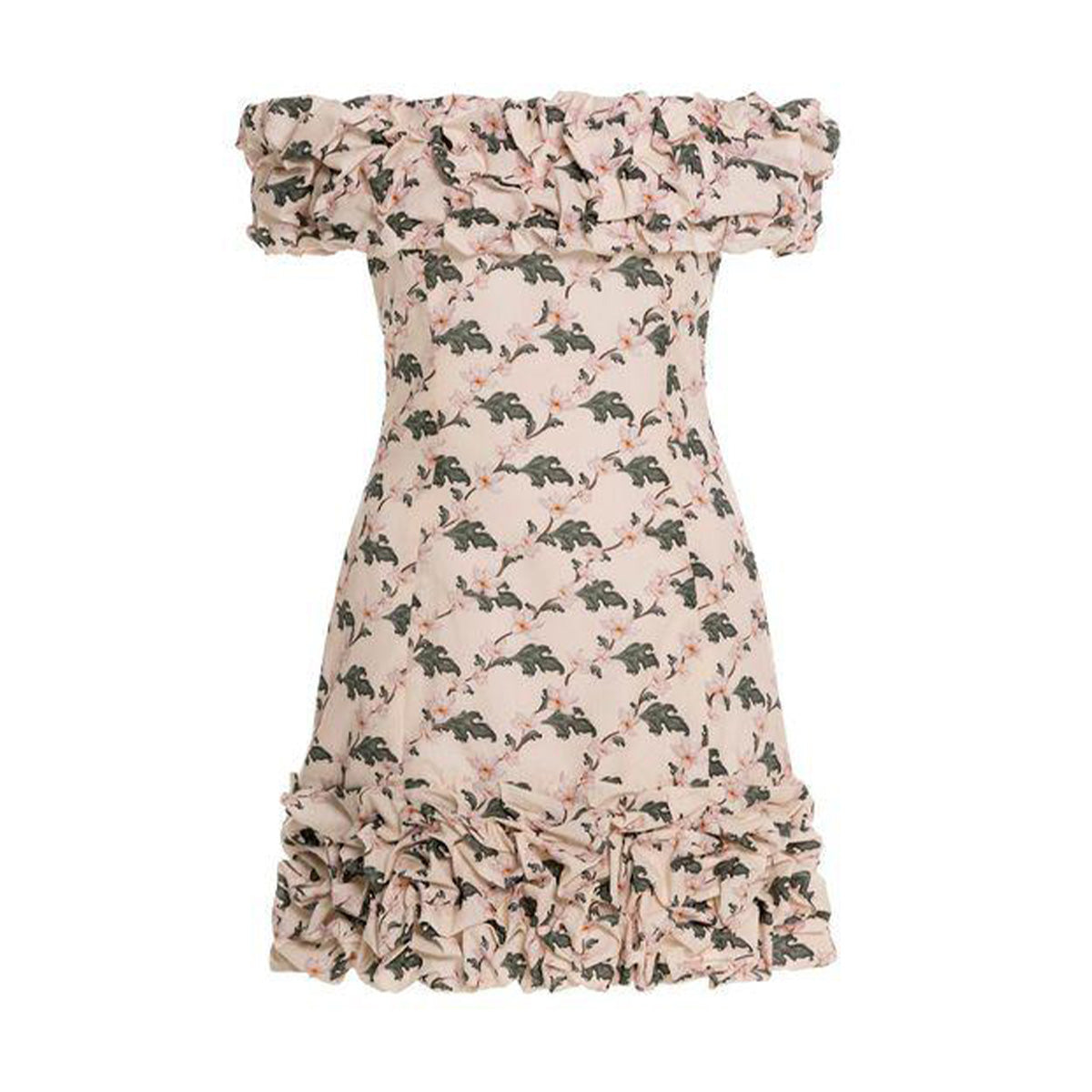 Jardin Anhelo Mini Dress