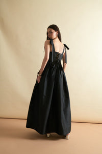 Marie Dress in Black