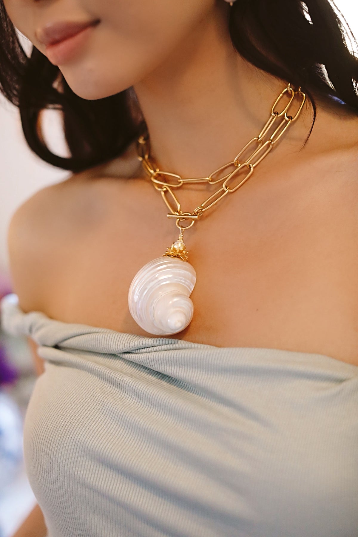 Sirena Necklace