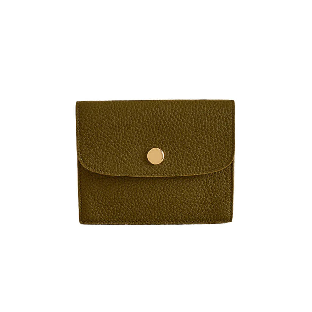 Skip 13 in Tumbled Grain Army Green