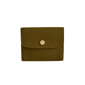Skip 13 in Tumbled Grain Army Green