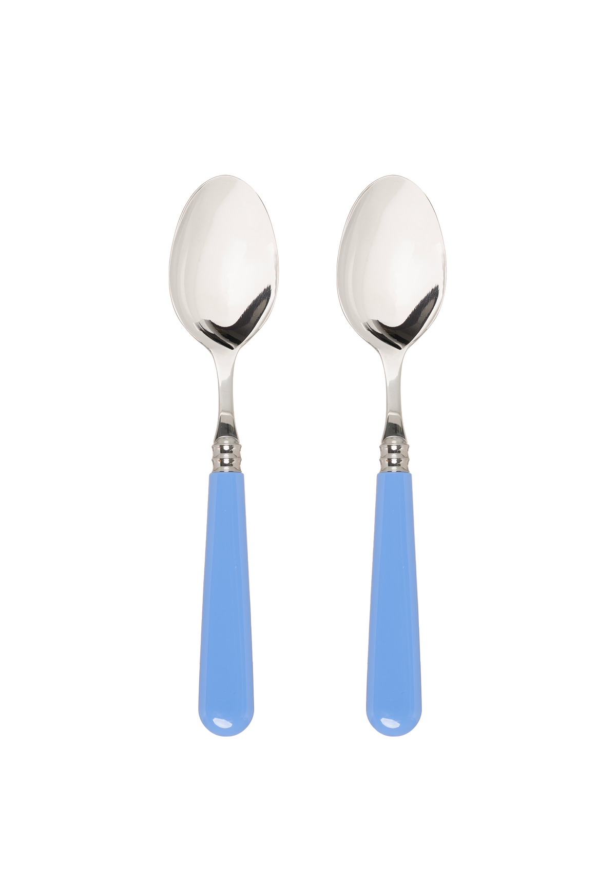 Late Afternoon Sky Blue Cutlery Set
