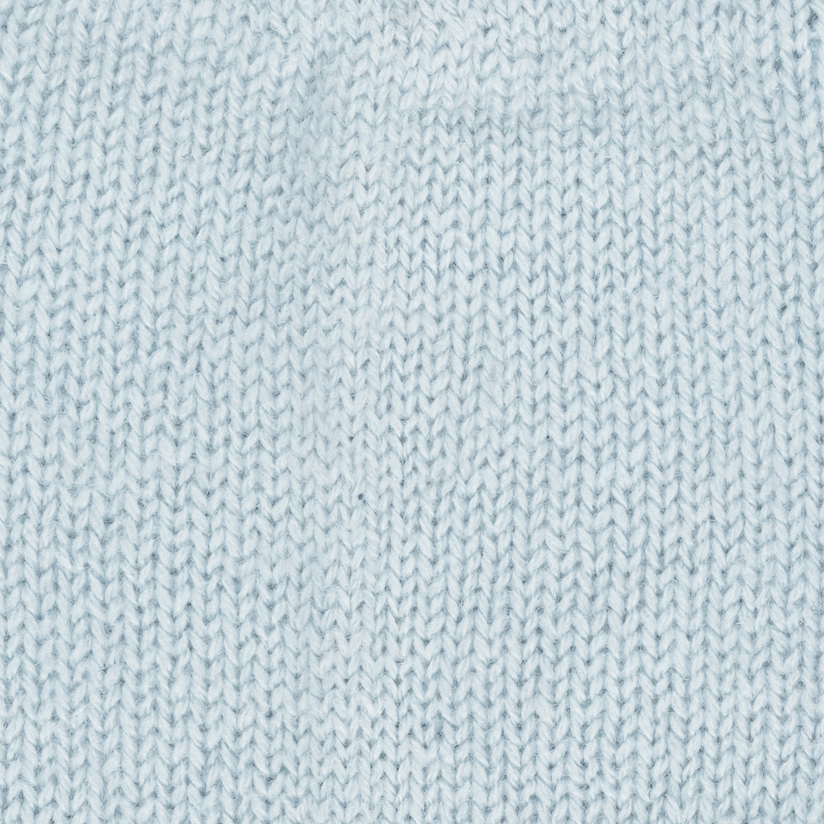 Sleeping Socks Heart in Bluebell