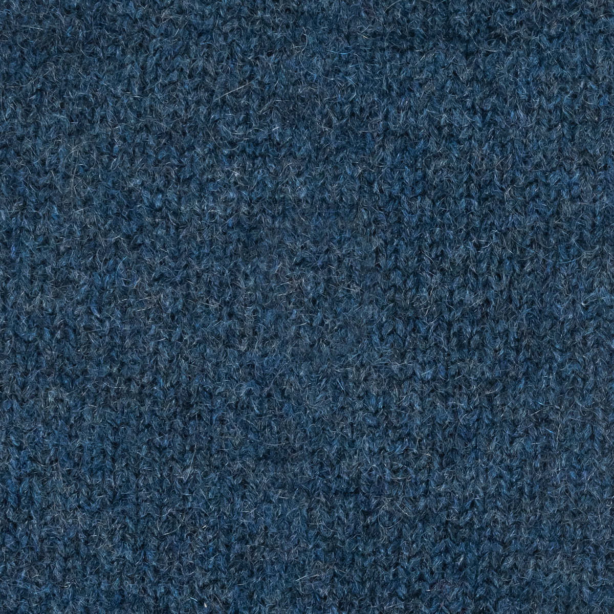 Sleeping Socks Heart in Midnight